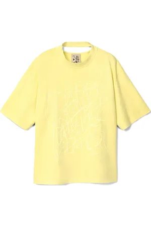Camper T-Shirt aus Bio-Baumwolle