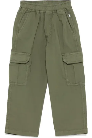 Il gufo Cargohose mit Streifendetail