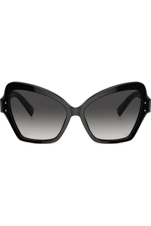 Dolce & Gabbana Sonnenbrille mit Cat-Eye-Gestell