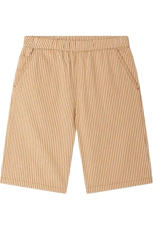 BONPOINT Gestreifte Erno Shorts