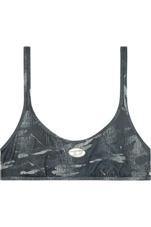 Diesel Ut-Bra-Top-Utlt Bikinioberteil