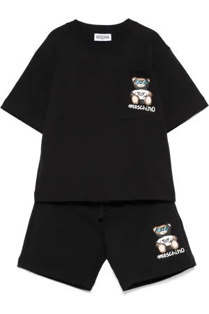 Moschino Shorts mit Teddy