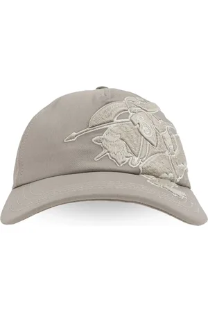 Burberry Baseballkappe mit Equestrian Knight-Motiv