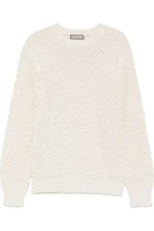 CANALI Pullover aus Baumwolle