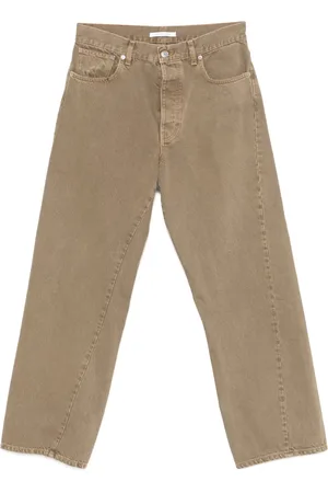 Sunflower Jeans mit weitem Bein