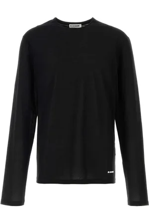 Jil Sander Klassisches T-Shirt