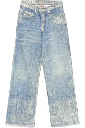 Camper Paint Jeans