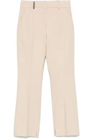PESERICO SIGN Klassische Tapered-Hose