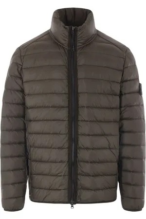 Stone Island Gefütterte Jacke