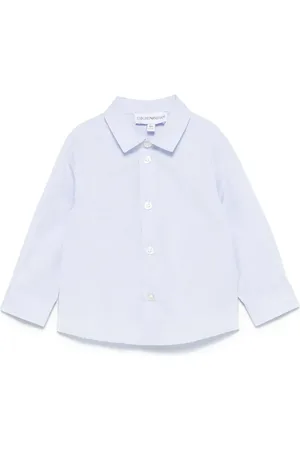 Emporio Armani Klassisches Hemd