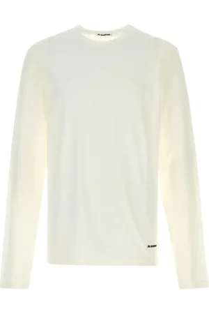 Jil Sander Klassisches T-Shirt