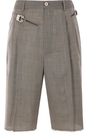 MAGLIANO Shorts aus Wolle