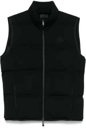 Moncler Gefütterte Weste