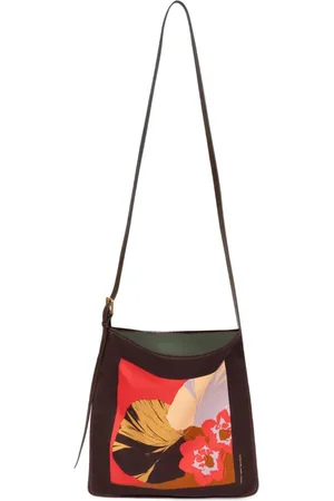 DRIES VAN NOTEN Kleine Umhängetasche