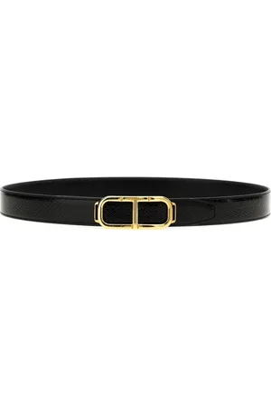 Tom Ford Gürtel mit T-Logo