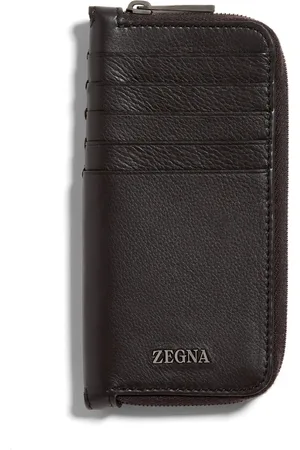 Ermenegildo Zegna Secondskin Portemonnaie