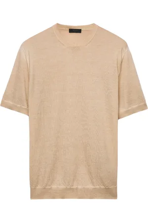 Prada T-Shirt aus Kaschmir