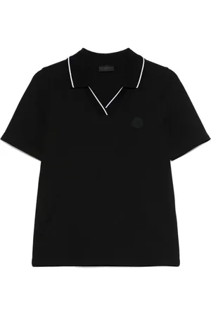 Moncler Kurzärmeliges Poloshirt