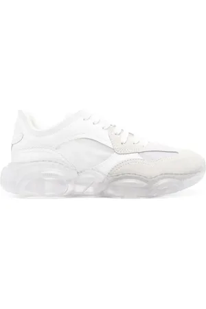 Moschino Sneakers mit transparenter Sohle