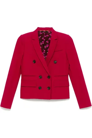 Gucci 2013 doppelreihige Jacke