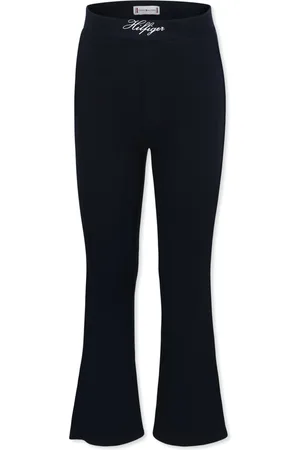Tommy Hilfiger Ausgestellte Varsity Leggings