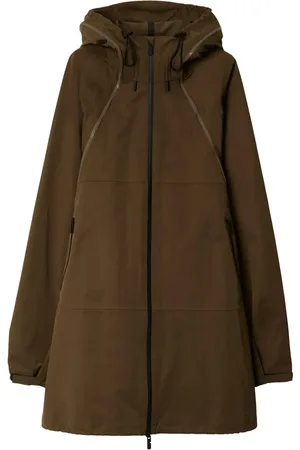 Burberry Parka mit Kapuze