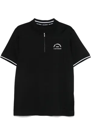 Karl Lagerfeld Klassisches Poloshirt