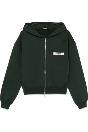 Jacquemus Le Hoodie Gros Grain Hoodie