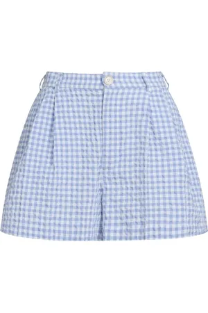 Marni Shorts mit Karomuster