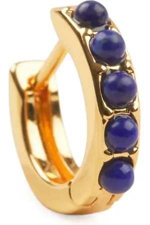ZIMMERMANN Solitaire Huggie Ohrring