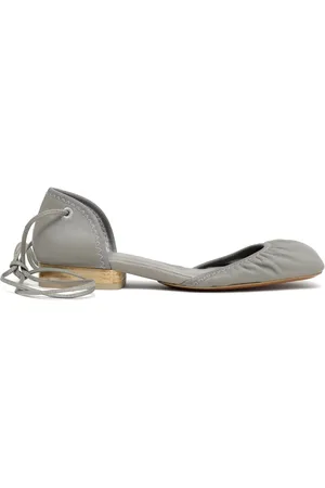LEMAIRE Ballerinas aus Leder