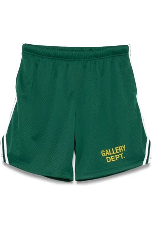 GALLERY DEPT. Joggingshorts mit Logo-Print