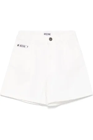Moschino Klassische Jeans-Shorts