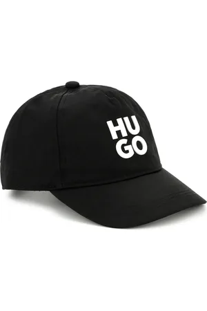HUGO BOSS Baseballkappe mit Logo-Print