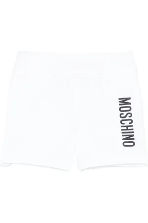 Moschino Joggingshorts aus Baumwolle