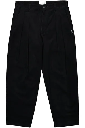 Wtaps Cordhose mit Bundfalten