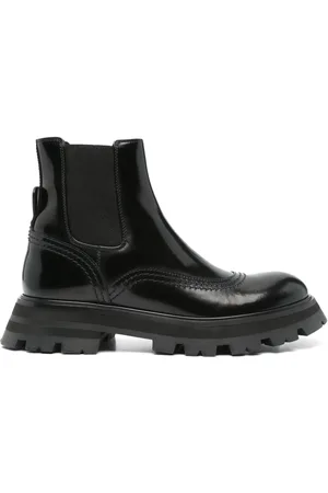 Alexander McQueen Chelsea-Boots