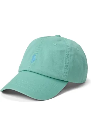 Ralph Lauren Baseballkappe mit Logo-Stickerei