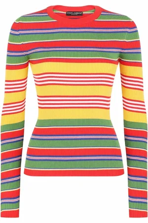 Dolce & Gabbana Gestreifter Pullover