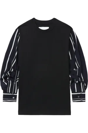 3.1 Phillip Lim Gestreiftes Oberteil