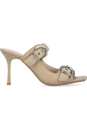 Pinko Sandalen aus Leder