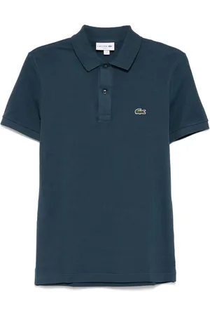 Lacoste Poloshirt aus Pikee