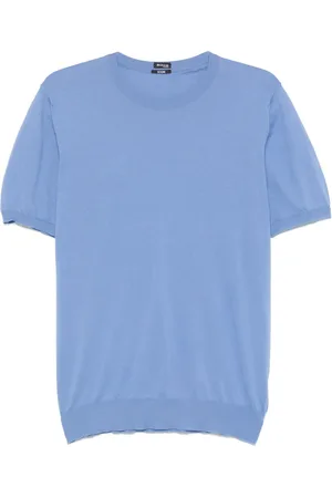 Kiton Gestricktes T-Shirt