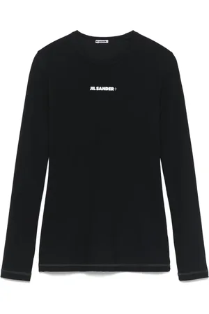 Jil Sander T-Shirt aus Jersey