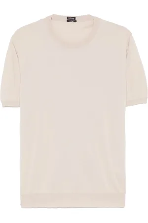Kiton Gestricktes T-Shirt