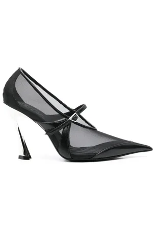 MUGLER Mesh-Pumps 95mm
