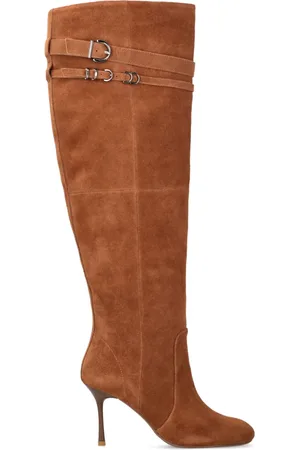Pinko Stiefel aus Wildleder