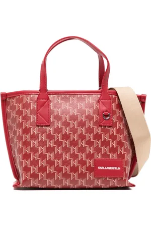 Karl Lagerfeld Kvoyage Tote Bag