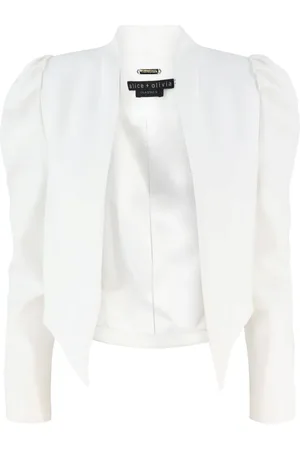 ALICE+OLIVIA Harvey Jacke