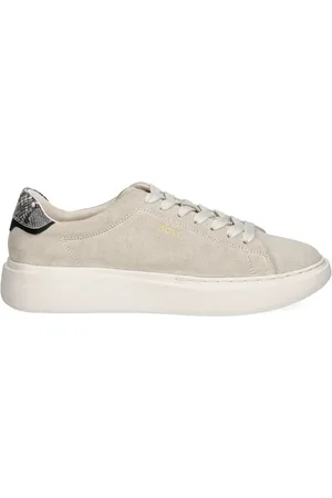HUGO BOSS Sneakers aus Wildleder